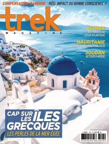 Trek Magazine - Novembre-Décembre 2019  [Magazines]