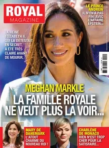 Royal Magazine N.15 - Juin-Juillet-Août 2024  [Magazines]