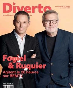 Diverto - 1er Octobre 2023  [Magazines]