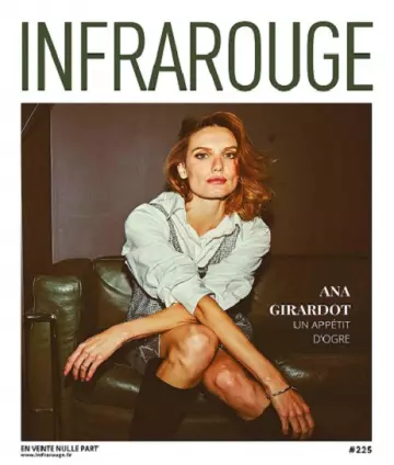 Infrarouge N°225 – Avril 2022  [Magazines]