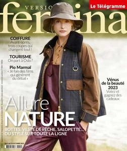 Version Femina - 9 Octobre 2023  [Magazines]