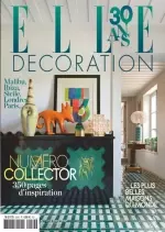 Elle Décoration N°254 - Juin 2017  [Magazines]