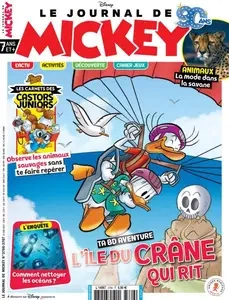 Le Journal de Mickey - 21 Août 2024  [Magazines]