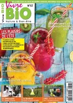 Vivre Bio N°57 – Juillet-Août 2018  [Magazines]