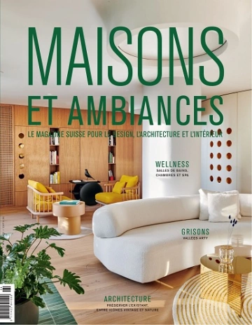 Maisons et Ambiances N°9 – Septembre-Novembre 2023  [Magazines]