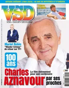 VSD N.2202 - 27 Septembre 2024  [Magazines]