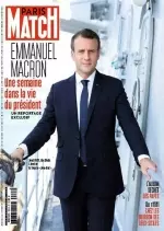 Paris Match N°3574 - 16 au 22 Novembre 2017  [Magazines]