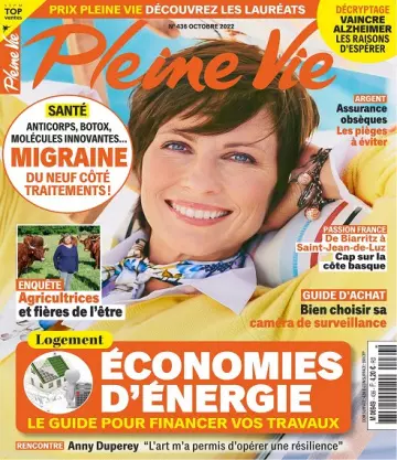 Pleine Vie N°436 – Octobre 2022  [Magazines]