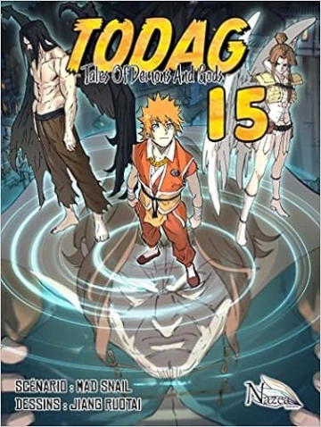 TODAG: Tales of Demons and Gods - Tome 15  [Mangas]