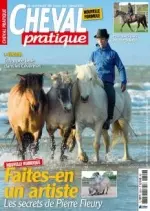 Cheval Pratique - Août 2017  [Magazines]