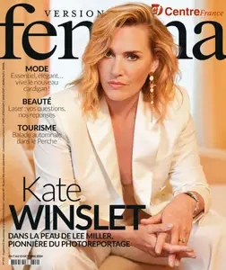 Version Femina - 7 Octobre 2024  [Magazines]