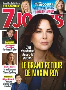 7 Jours - 29 Novembre 2024  [Magazines]