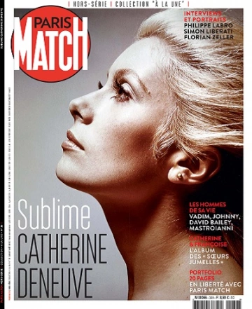 Paris Match Hors Série Collection «A La Une» N°36 – Juillet-Août 2023  [Magazines]