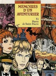 Mémoires d'un aventurier (T01 a T03)  [BD]