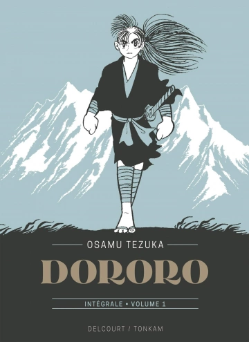 OSAMU TEZUKA - DORORO [COMPLET]  [Mangas]