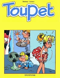 Toupet (T01 a T17)  [BD]