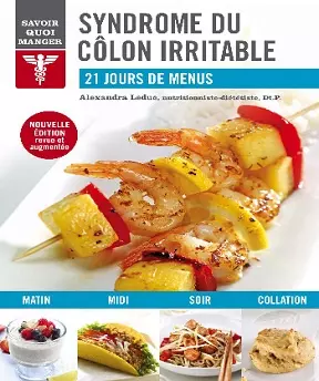 Syndrome du colon – 21 jours de menus  [Livres]