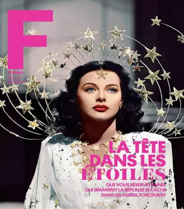 Femina N°1 Du 1er Janvier 2023  [Magazines]