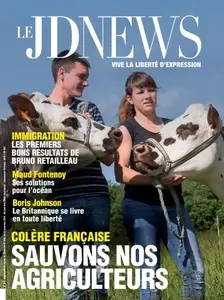 Le JDNews - 24 Novembre 2024 [Magazines]