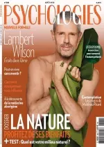 Psychologies N°388 – Août 2018  [Magazines]