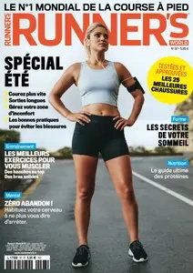 Runner’s World France N.97 - Juillet-Septembre 2024  [Magazines]