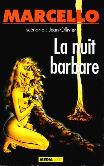 La Nuit Barbare  [Adultes]