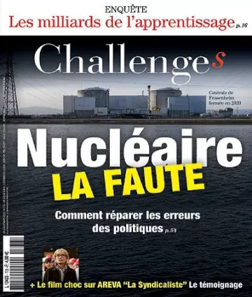 Challenges N°776 Du 2 au 8 Mars 2023  [Magazines]