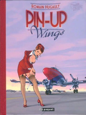 PIN-UN WINGS – T1 à 4  [BD]