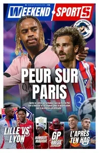 Week-end Sports N.136 - 1 Novembre 2024  [Magazines]