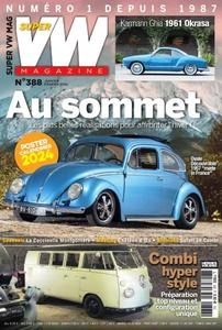 Super VW - Janvier-Février 2024  [Magazines]