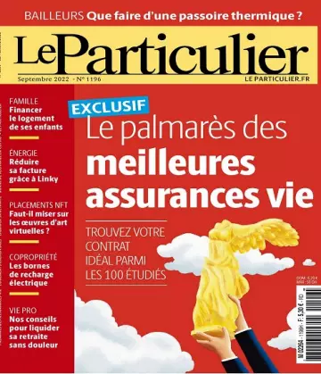 Le Particulier N°1196 – Septembre 2022  [Magazines]