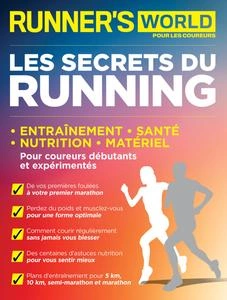 Runner's World Pour Les Coureurs N.26 - 24 Octobre 2023  [Magazines]