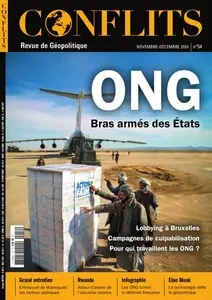 Conflits - Novembre-Décembre 2024  [Magazines]