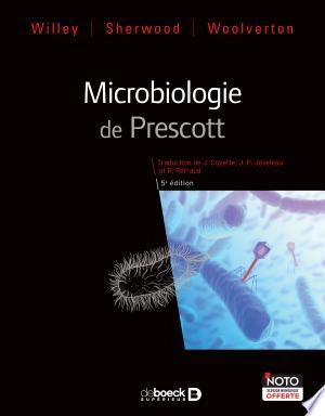 Microbiologie de Prescott  [Livres]