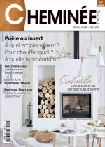 Cheminée Actuelle N°15 – Janvier-Mars 2019  [Magazines]