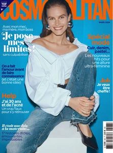 Cosmopolitan France N.598 - Mars 2024  [Magazines]