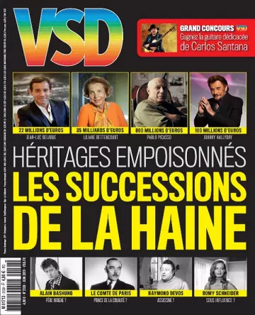 VSD N°2139 – Juin 2019  [Magazines]