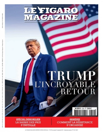 Le Figaro Magazine Du 22 au 28 Septembre 2023  [Magazines]