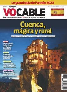 Vocable Espagnol N.878 - Décembre 2023  [Magazines]