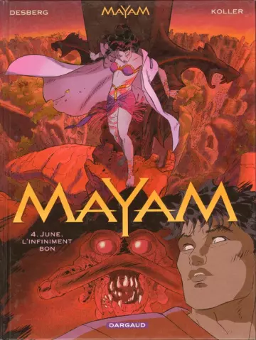 Mayam (T01 a T04)  [BD]