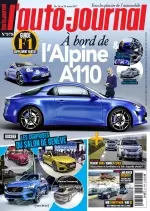 L'Auto-Journal N°979 - 16 au 29 Mars 2017  [Magazines]