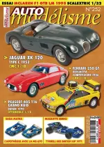 Auto Modélisme N°252 – Janvier 2019  [Magazines]