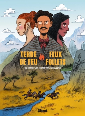 Terre de feu, feux follets  [BD]