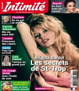 Intimité N°39 – Février-Avril 2023  [Magazines]