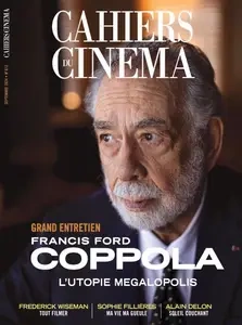 Cahiers du Cinéma - Septembre 2024  [Magazines]