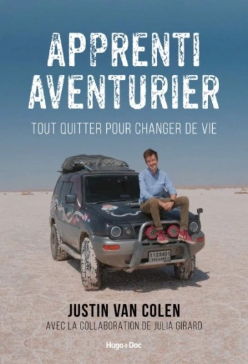 Apprenti aventurier -  Justin Van Colen  [Livres]