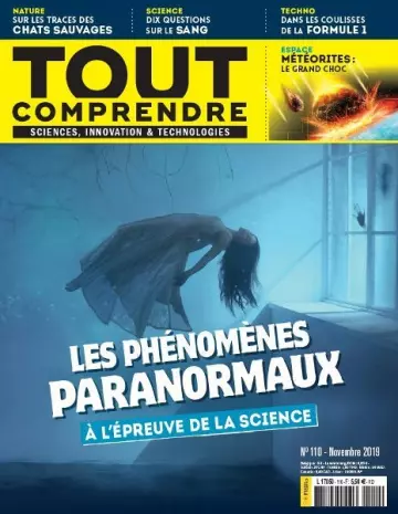 Tout Comprendre - Novembre 2019  [Magazines]