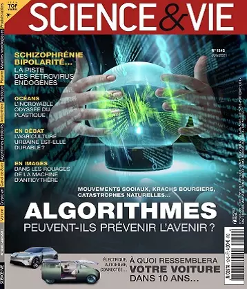 Science et Vie N°1245 – Juin 2021  [Magazines]