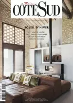 Maisons Côté Sud - Décembre 2017 - Janvier 2018 (No. 169)  [Magazines]