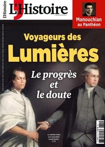 L'Histoire N.514 - Décembre 2023  [Magazines]